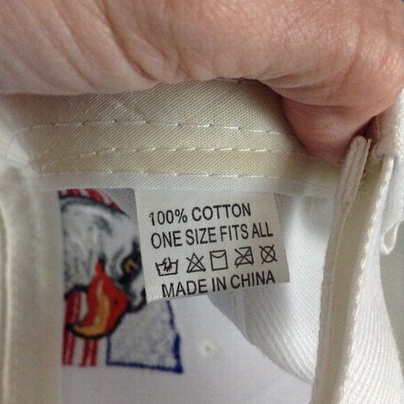 Bald Eagle USA Embroidered Hat Cap One Size Fits All - Picture 10 of 10